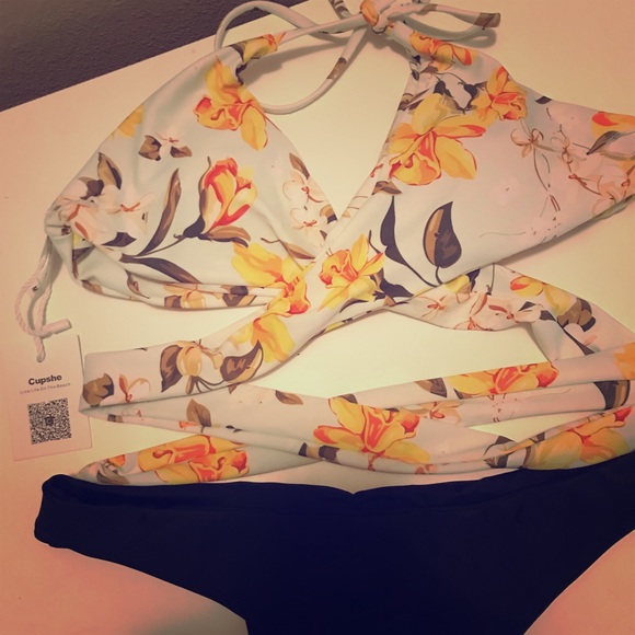 Other - Bathing suit! Size M (top & bottom) never worn